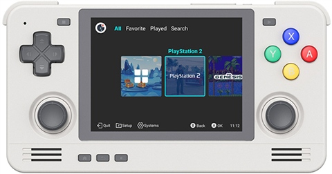 Retroid Pocket 5 (8GB+128GB) 5.5